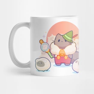 Herding Cat Mug